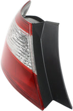 Load image into Gallery viewer, New Tail Light Direct Replacement For CIVIC 06 - 08 TAIL LAMP LH, Lens and Housing, Halogen, Coupe HO2800165 33551SVAA02 - US AUTO PARTS PLUS
