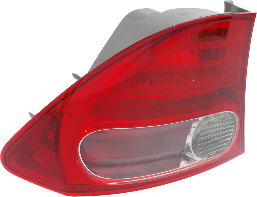 New Tail Light Direct Replacement For CIVIC 06 - 08 TAIL LAMP LH, Outer, Lens and Housing, Sedan HO2800166 33551SNAA02 - US AUTO PARTS PLUS