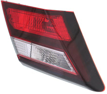 Load image into Gallery viewer, New Tail Light Direct Replacement For CIVIC 13 - 15 TAIL LAMP LH, Inner, Assembly, Sedan, Exc. Hybrid Model HO2802105 34155TR0A51 - US AUTO PARTS PLUS