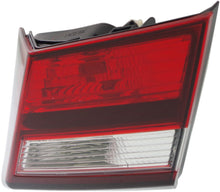 Load image into Gallery viewer, New Tail Light Direct Replacement For CIVIC 13 - 15 TAIL LAMP RH, Inner, Assembly, Sedan, Exc. Hybrid Model - CAPA HO2803105C 34150TR0A51 - US AUTO PARTS PLUS