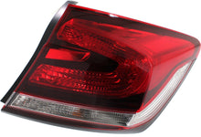 Load image into Gallery viewer, New Tail Light Direct Replacement For CIVIC 13 - 15 TAIL LAMP RH, Outer, Assembly, Sedan HO2805102 33500TR0A51 - US AUTO PARTS PLUS