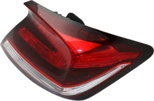 Load image into Gallery viewer, New Tail Light Direct Replacement For CIVIC 14 - 15 TAIL LAMP RH, Assembly, Coupe HO2801187 33500TS8A51 - US AUTO PARTS PLUS