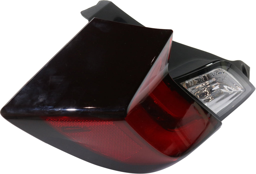 New Tail Light Direct Replacement For CIVIC 16 - 20 TAIL LAMP LH, Assembly, Coupe HO2800191 33550TBGA01 - US AUTO PARTS PLUS