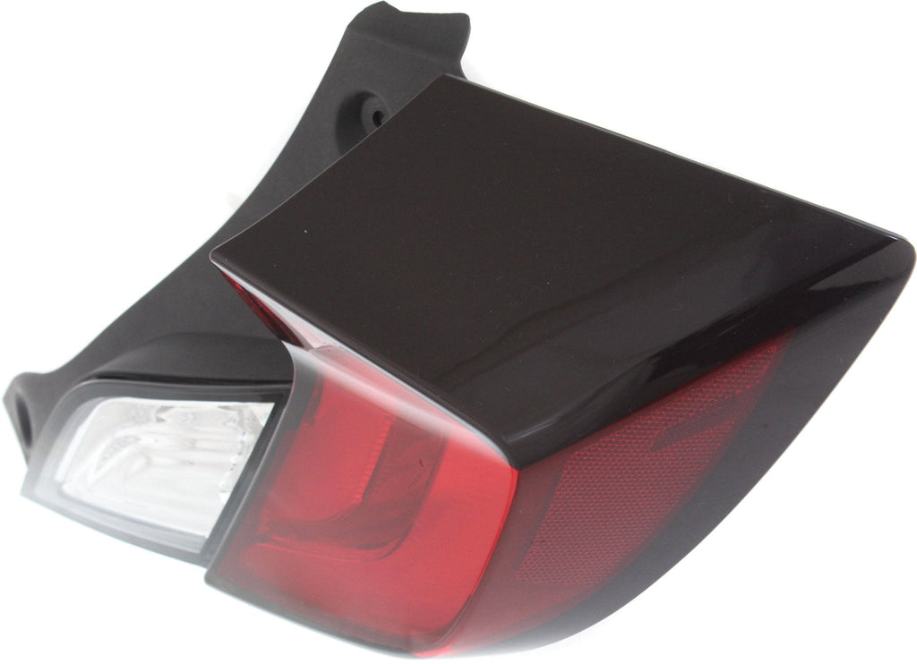 New Tail Light Direct Replacement For CIVIC 16 - 20 TAIL LAMP RH, Assembly, Coupe HO2801191 33500TBGA01 - US AUTO PARTS PLUS