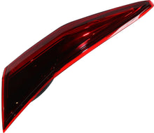 Load image into Gallery viewer, New Tail Light Direct Replacement For CIVIC 16 - 21 TAIL LAMP LH, Inner, Assembly, Sedan - CAPA HO2802112C 34155TBAA01 - US AUTO PARTS PLUS