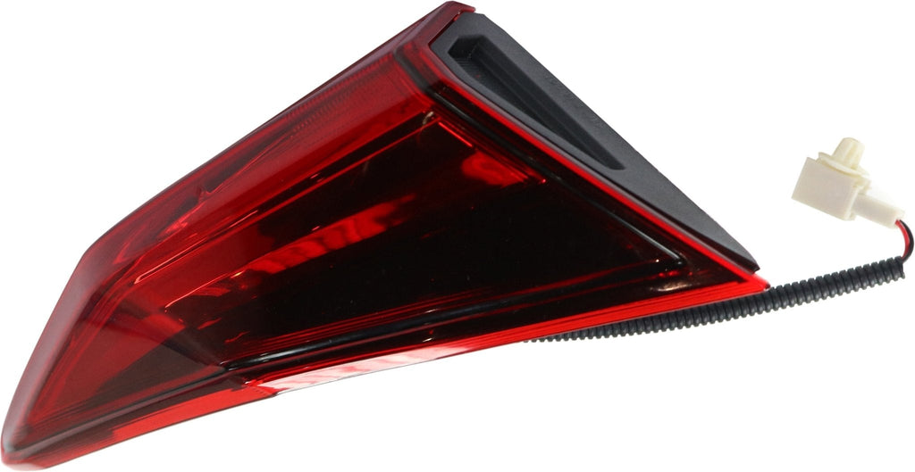 New Tail Light Direct Replacement For CIVIC 16 - 21 TAIL LAMP RH, Inner, Assembly, Sedan - CAPA HO2803112C 34150TBAA01 - US AUTO PARTS PLUS