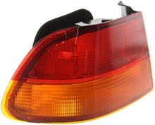 Load image into Gallery viewer, New Tail Light Direct Replacement For CIVIC 96 - 98 TAIL LAMP LH, Outer, Lens and Housing, Coupe HO2818112 33551S02A01 - US AUTO PARTS PLUS