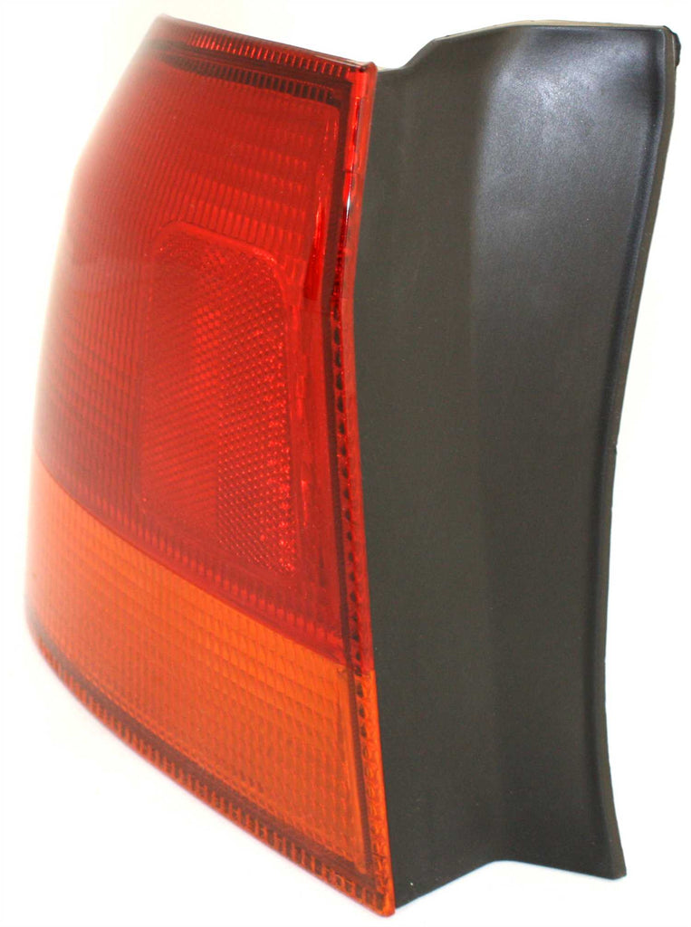 New Tail Light Direct Replacement For CIVIC 96 - 98 TAIL LAMP LH, Outer, Lens and Housing, Sedan HO2800117 33551S04A02 - US AUTO PARTS PLUS