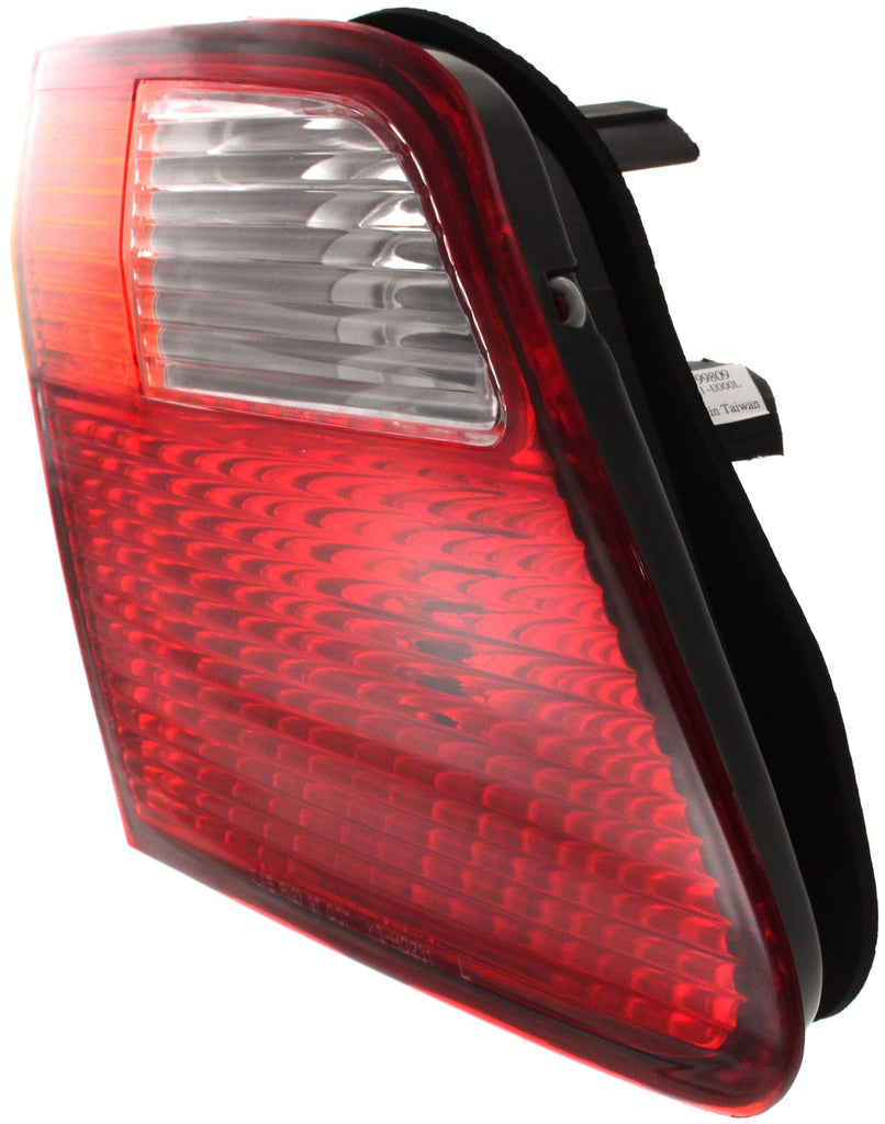 New Tail Light Direct Replacement For CIVIC 99 - 00 TAIL LAMP LH, Inner, Lens and Housing, Sedan HO2818115 34156S04A51 - US AUTO PARTS PLUS