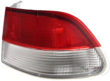 Load image into Gallery viewer, New Tail Light Direct Replacement For CIVIC 99 - 00 TAIL LAMP RH, Outer, Lens and Housing, Coupe HO2819110 33501S02A51 - US AUTO PARTS PLUS