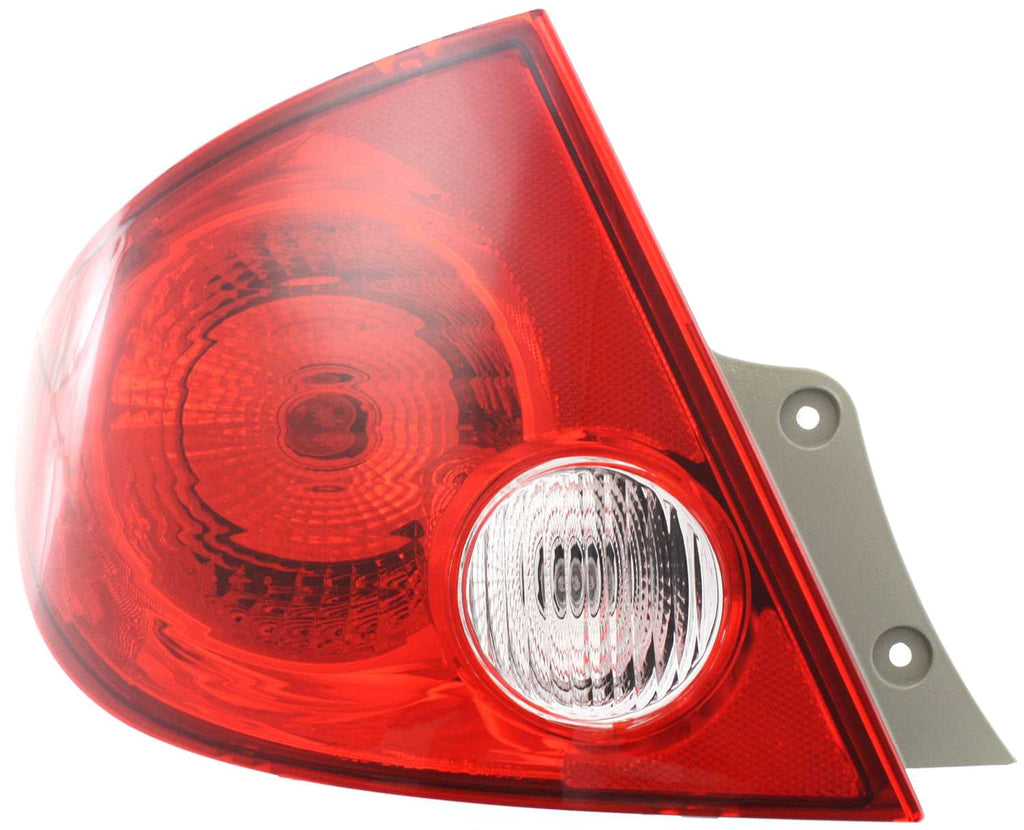 New Tail Light Direct Replacement For COBALT 05 - 10 TAIL LAMP LH, Assembly, Sedan GM2800190 22751401 - US AUTO PARTS PLUS