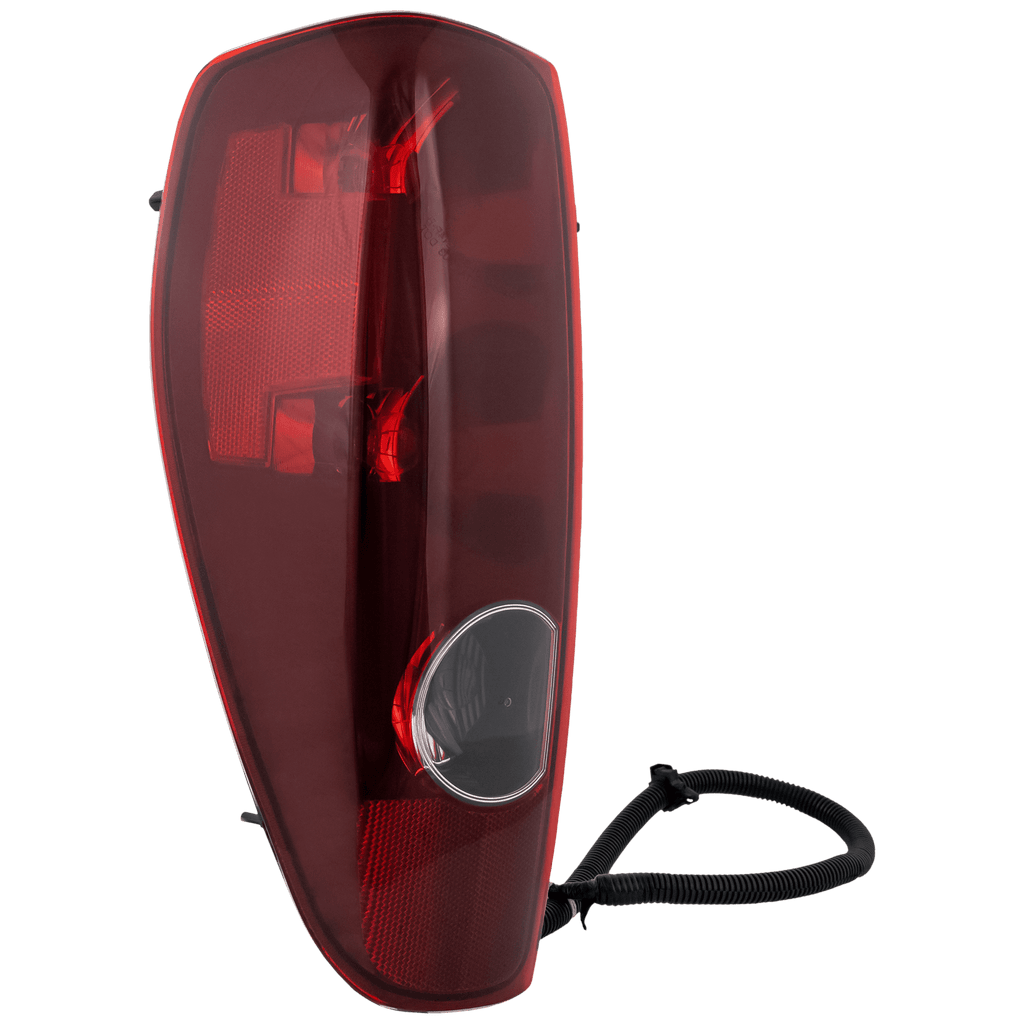 New Tail Light Direct Replacement For COLORADO/CANYON 04 - 12 TAIL LAMP LH, Assembly GM2800164 20825943,19417444 - US AUTO PARTS PLUS