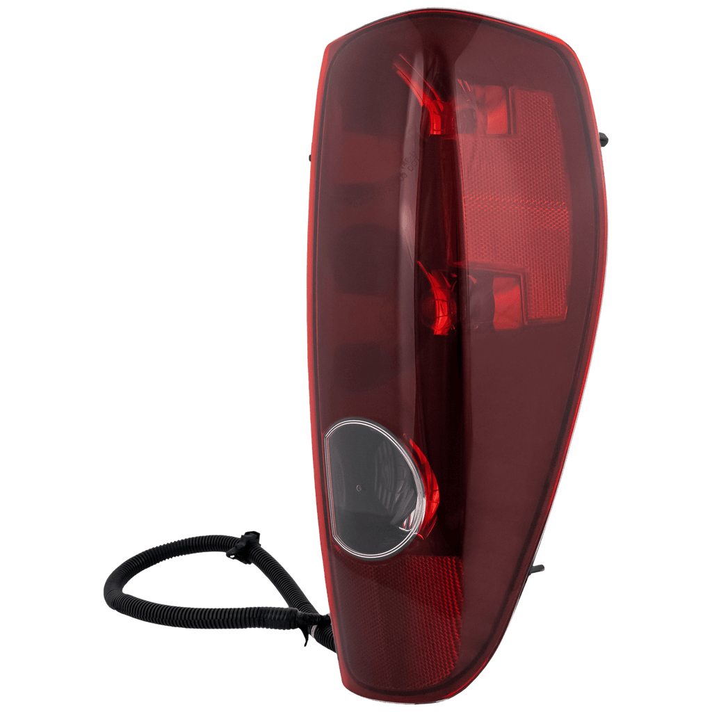 New Tail Light Direct Replacement For COLORADO/CANYON 04 - 12 TAIL LAMP RH, Assembly GM2801164 20825942,19417443 - US AUTO PARTS PLUS