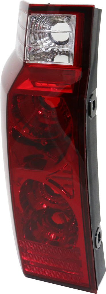 New Tail Light Direct Replacement For COMMANDER 06 - 08 TAIL LAMP LH, Lens and Housing CH2818107 55396459AH - US AUTO PARTS PLUS