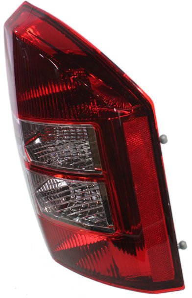 New Tail Light Direct Replacement For COMPASS 07 - 10 TAIL LAMP RH, Lens and Housing CH2801169 5303878AD - US AUTO PARTS PLUS