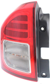 2011-2013 Jeep Compass Tail Light - LED, Driver Side, Assembly