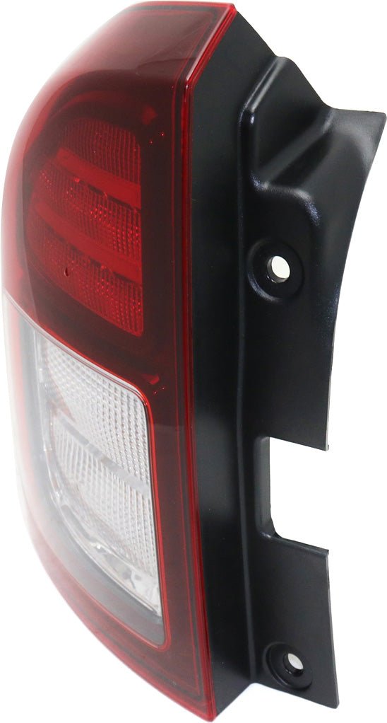 New Tail Light Direct Replacement For COMPASS 14 - 17 TAIL LAMP LH, Assembly - CAPA CH2800204C 5272909AB,5272909AA - US AUTO PARTS PLUS
