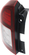 Load image into Gallery viewer, New Tail Light Direct Replacement For COMPASS 14 - 17 TAIL LAMP LH, Assembly - CAPA CH2800204C 5272909AB,5272909AA - US AUTO PARTS PLUS