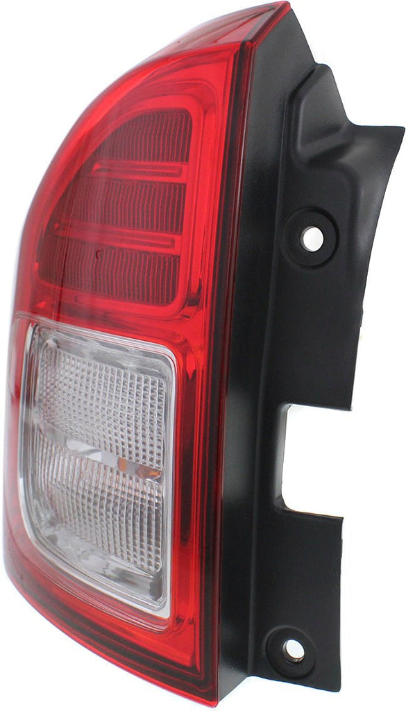 New Tail Light Direct Replacement For COMPASS 14 - 17 TAIL LAMP LH, Assembly CH2800204 5272909AB,5272909AA - US AUTO PARTS PLUS