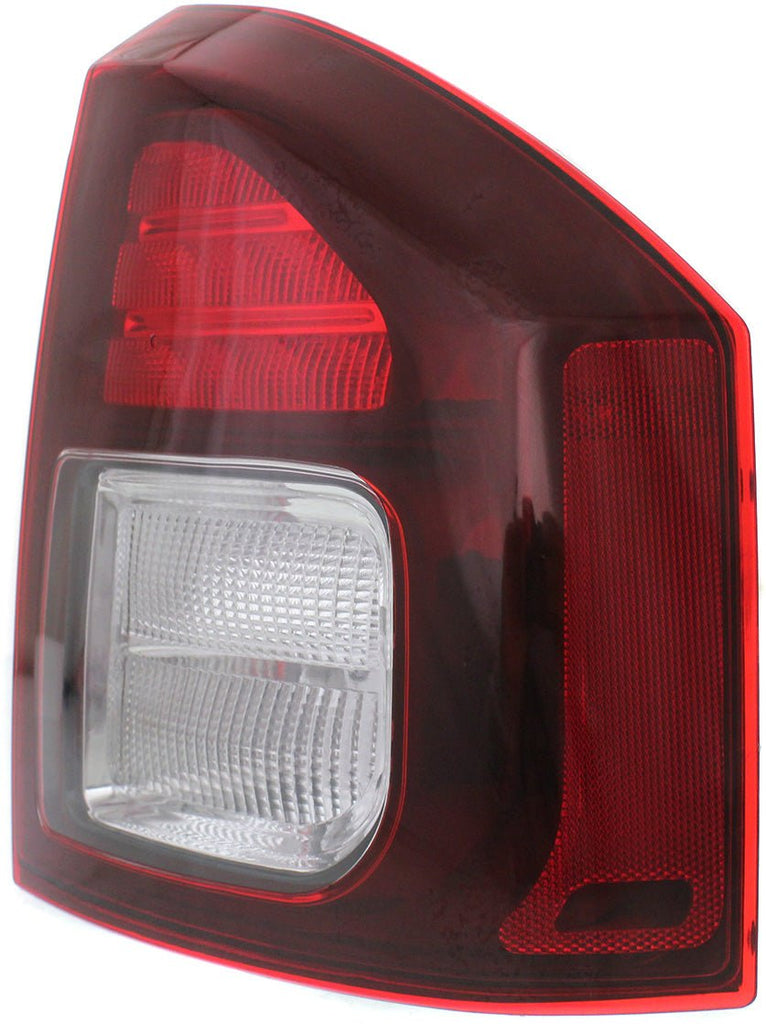 New Tail Light Direct Replacement For COMPASS 14 - 17 TAIL LAMP RH, Assembly - CAPA CH2801204C 5272908AB,5272908AA - US AUTO PARTS PLUS