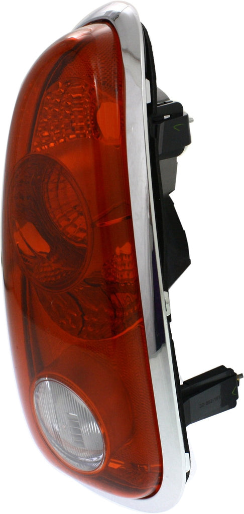 New Tail Light Direct Replacement For COOPER COUNTRYMAN 11 - 16 TAIL LAMP LH, Lens and Housing, w/o Socket and Bulb MC2818103 63219808151 - PFM - US AUTO PARTS PLUS
