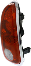Load image into Gallery viewer, New Tail Light Direct Replacement For COOPER COUNTRYMAN 11 - 16 TAIL LAMP LH, Lens and Housing, w/o Socket and Bulb MC2818103 63219808151 - PFM - US AUTO PARTS PLUS