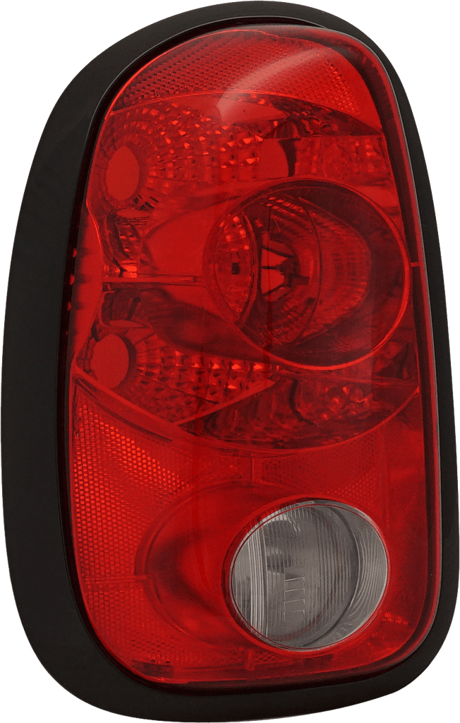 New Tail Light Direct Replacement For COOPER COUNTRYMAN 11 - 16 TAIL LAMP LH, Lens & Housing, w/ Black Trim MC2800107 63219811763 - US AUTO PARTS PLUS