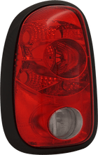 Load image into Gallery viewer, New Tail Light Direct Replacement For COOPER COUNTRYMAN 11 - 16 TAIL LAMP LH, Lens &amp; Housing, w/ Black Trim MC2800107 63219811763 - US AUTO PARTS PLUS