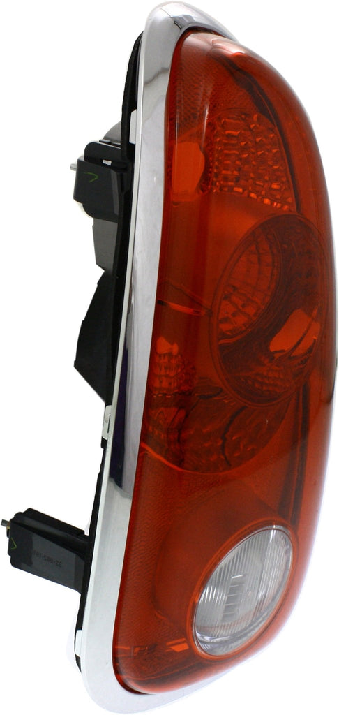 New Tail Light Direct Replacement For COOPER COUNTRYMAN 11 - 16 TAIL LAMP RH, Lens and Housing, w/o Socket and Bulb MC2819103 63219808152 - PFM - US AUTO PARTS PLUS