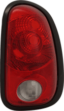 Load image into Gallery viewer, New Tail Light Direct Replacement For COOPER COUNTRYMAN 11 - 16 TAIL LAMP RH, Lens &amp; Housing, w/ Black Trim MC2801107 63219811764 - US AUTO PARTS PLUS