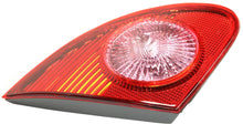 Load image into Gallery viewer, New Tail Light Direct Replacement For COROLLA 03 - 08 TAIL LAMP LH, Inner, Lens and Housing TO2886102 8168102030 - US AUTO PARTS PLUS