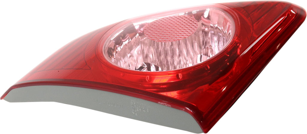 New Tail Light Direct Replacement For COROLLA 09 - 10 INNER TAIL LAMP LH, Assembly, North America Built Vehicle TO2802105 8159002190 - US AUTO PARTS PLUS