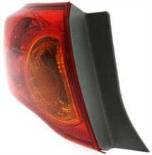 Load image into Gallery viewer, New Tail Light Direct Replacement For COROLLA 09 - 10 TAIL LAMP LH, Assembly, North America Built Vehicle - CAPA TO2800175C 8156002460 - US AUTO PARTS PLUS