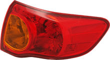 Load image into Gallery viewer, New Tail Light Direct Replacement For COROLLA 09 - 10 TAIL LAMP RH, Assembly, North America Built Vehicle - CAPA TO2801175C 8155002460 - US AUTO PARTS PLUS