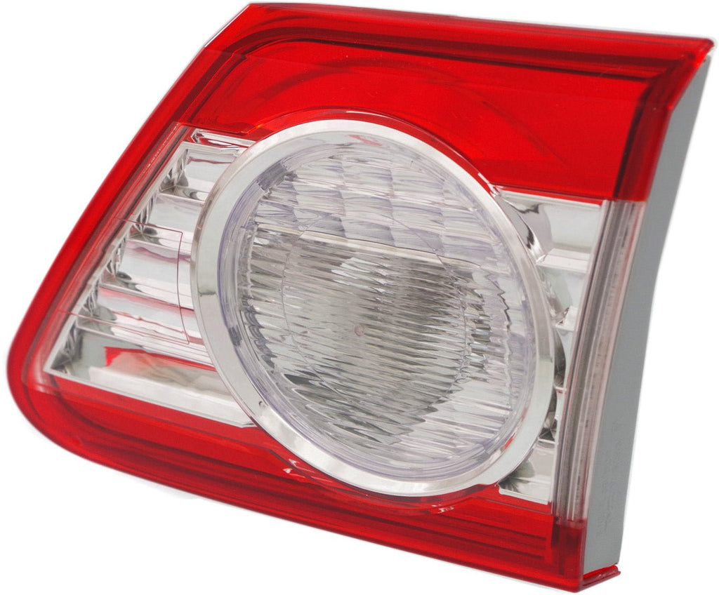 New Tail Light Direct Replacement For COROLLA 11 - 13 TAIL LAMP RH, Inner, Assembly, North America Built Vehicle TO2803107 8158002290 - US AUTO PARTS PLUS
