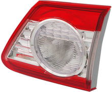 Load image into Gallery viewer, New Tail Light Direct Replacement For COROLLA 11 - 13 TAIL LAMP RH, Inner, Assembly, North America Built Vehicle TO2803107 8158002290 - US AUTO PARTS PLUS