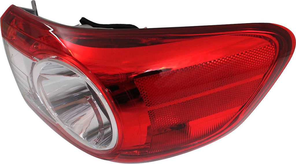 New Tail Light Direct Replacement For COROLLA 11 - 13 TAIL LAMP RH, Outer, Assembly, Halogen, North America Built Vehicle TO2805111 8155002580 - US AUTO PARTS PLUS