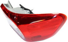 Load image into Gallery viewer, New Tail Light Direct Replacement For COROLLA 11 - 13 TAIL LAMP RH, Outer, Assembly, North America Built Vehicle - CAPA TO2805111C 8155002580 - US AUTO PARTS PLUS