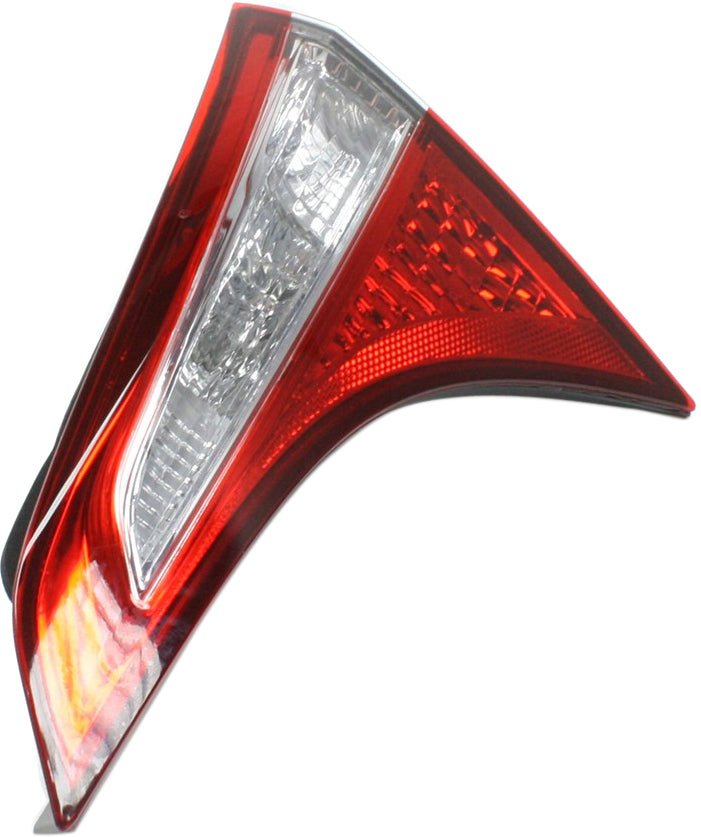 New Tail Light Direct Replacement For COROLLA 14 - 16 TAIL LAMP RH, Assembly - CAPA TO2803114C 8158002510 - US AUTO PARTS PLUS