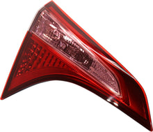 Load image into Gallery viewer, New Tail Light Direct Replacement For COROLLA 17 - 19 TAIL LAMP LH, Inner, Assembly, Halogen, Sedan - CAPA TO2802135C 8159002A50 - US AUTO PARTS PLUS