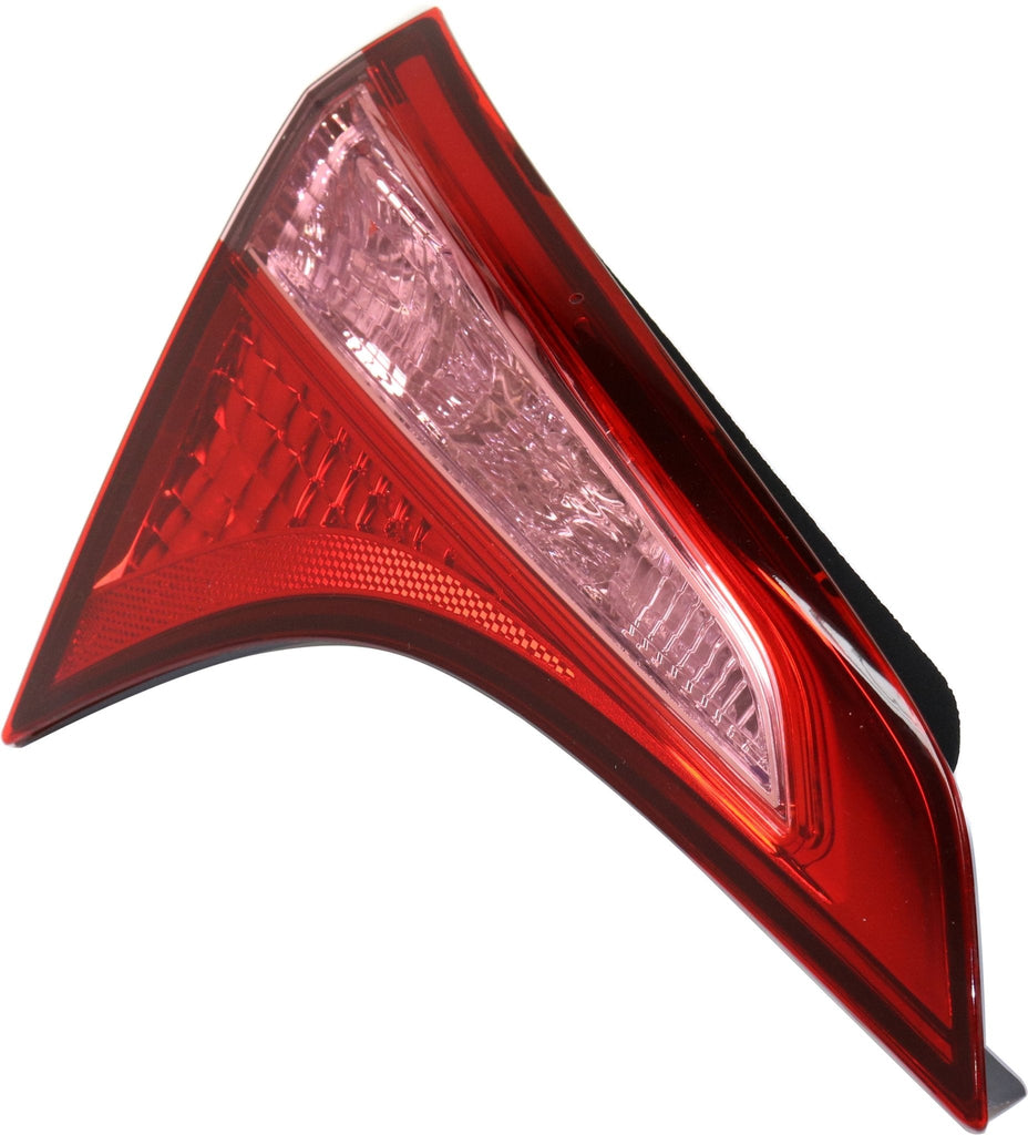 New Tail Light Direct Replacement For COROLLA 17 - 19 TAIL LAMP LH, Inner, Assembly, Halogen, Sedan TO2802135 8159002A50 - US AUTO PARTS PLUS