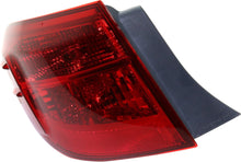 Load image into Gallery viewer, New Tail Light Direct Replacement For COROLLA 17 - 19 TAIL LAMP LH, Outer, Assembly, 50th Anniv/SE/XLE/XSE Models - CAPA TO2804131C 8156002B10 - US AUTO PARTS PLUS