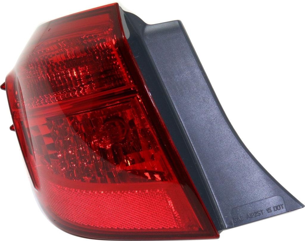 New Tail Light Direct Replacement For COROLLA 17 - 19 TAIL LAMP LH, Outer, Assembly, Halogen, 50th Anniv/SE/XLE/XSE Models TO2804131 8156002B10 - US AUTO PARTS PLUS