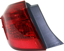 Load image into Gallery viewer, New Tail Light Direct Replacement For COROLLA 17 - 19 TAIL LAMP LH, Outer, Assembly, Halogen, 50th Anniv/SE/XLE/XSE Models TO2804131 8156002B10 - US AUTO PARTS PLUS