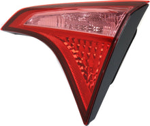 Load image into Gallery viewer, New Tail Light Direct Replacement For COROLLA 17 - 19 TAIL LAMP RH, Inner, Assembly, Halogen, Sedan TO2803135 8158002A50 - US AUTO PARTS PLUS