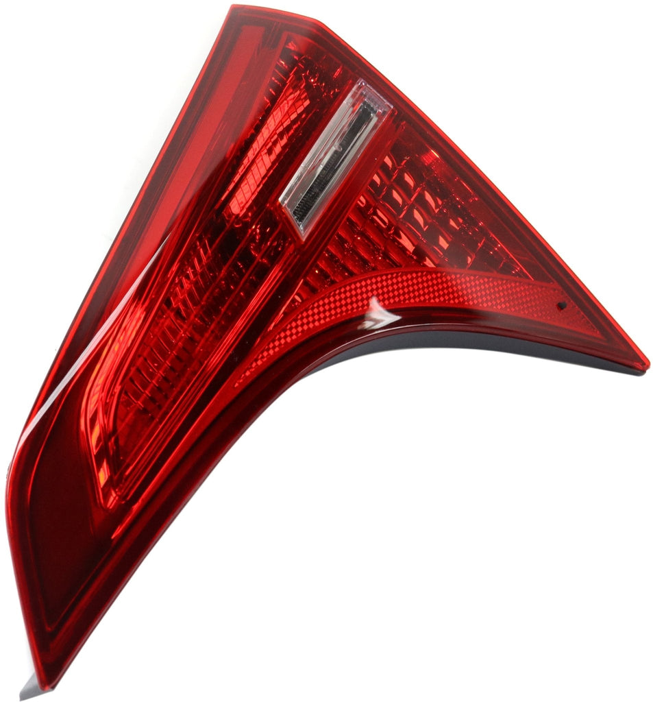 New Tail Light Direct Replacement For COROLLA 17 - 19 TAIL LAMP RH, Inner, Assembly, LED TO2803136 8158002A60 - US AUTO PARTS PLUS