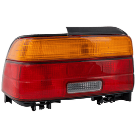 1993-1995 Toyota Corolla Tail Light - Left, Assembly, Sedan