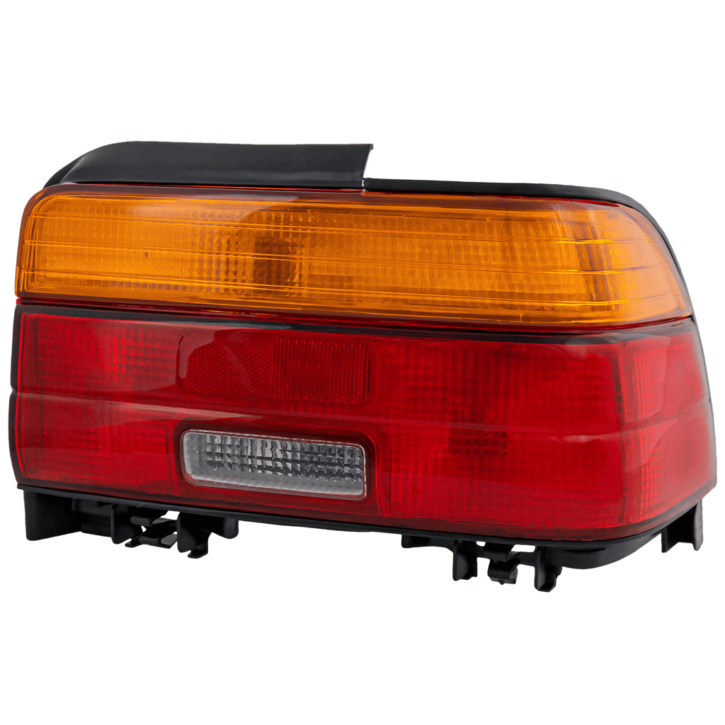 New Tail Light Direct Replacement For COROLLA 93 - 95 TAIL LAMP RH, Assembly, Sedan TO2801106 815501A830 - US AUTO PARTS PLUS