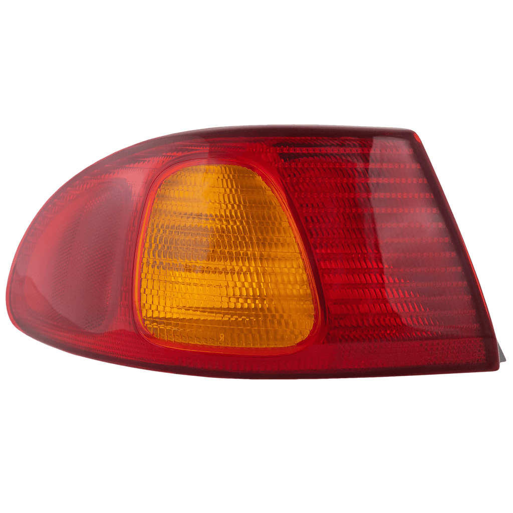 New Tail Light Direct Replacement For COROLLA 98 - 02 TAIL LAMP LH, Outer, Assembly TO2800121 8156002070 - US AUTO PARTS PLUS