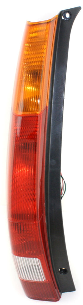 New Tail Light Direct Replacement For CR - V 02 - 04 TAIL LAMP LH, Assembly, UK Built Vehicle HO2818127 33551SCAA00 - US AUTO PARTS PLUS